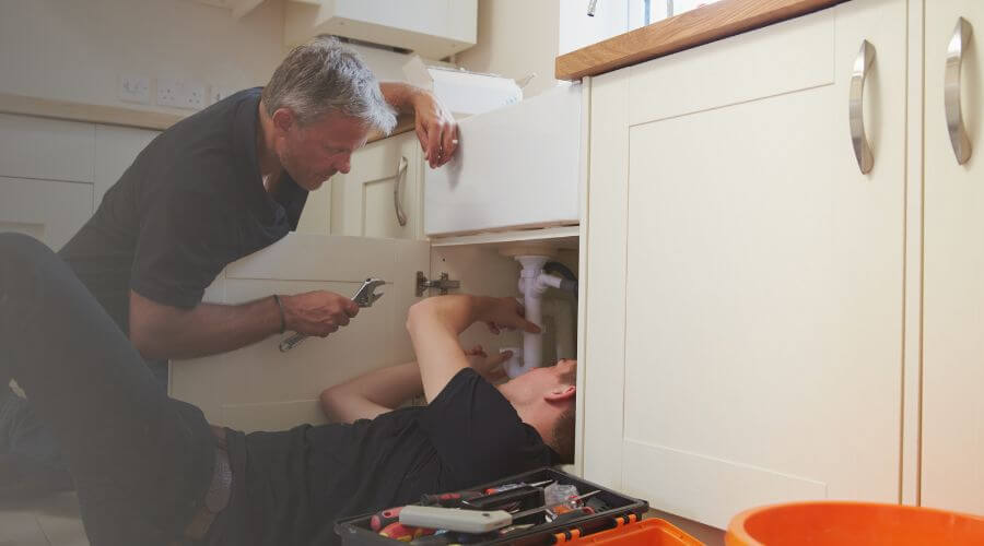 Local annual plumbing maintenance in Garwin, IA